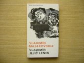 kniha Vladimír Iljič Lenin báseň, Práce 1987