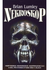 kniha Nekroskop 1., Polaris 1994