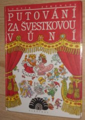 kniha Putování za švestkovou vůní, Albatros 1992