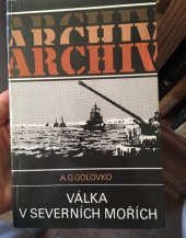 kniha Válka v severních mořích, Mladá fronta 1969