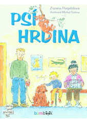 kniha Psí hrdina, Grada 2018