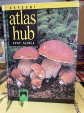 kniha Kapesní atlas hub, Príroda 1993