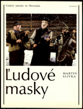 kniha L'udové masky, Tatran 1990