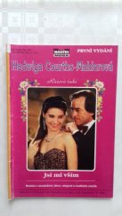 kniha Jsi mi vším Román o manželství, lásce, utrpení a osudném omylu, MOBA 1994