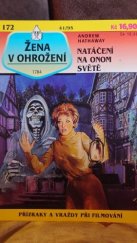 kniha Natáčení na onom světě, Ivo Železný 1995