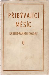 kniha Přibývající měsíc, J. Šnajdr 1936