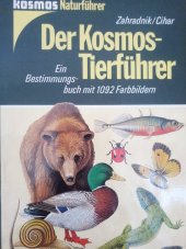 kniha Der Kosmos - Tierfuhrer Ein Bestimmungsbuch mit 1092 Farbbildern, Kosmos Verlag 1978