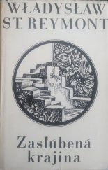 kniha Zasľúbená krajina, Tatran 1974
