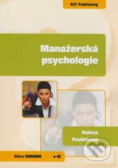 kniha Manažerská psychologie, Key Publishing 2008