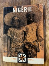 kniha Nigérie, Nakladatelství politické literatury 1964