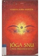 kniha Jóga snu a praxe přirozeného světla, Avatar 2001
