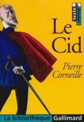 kniha Le Cid, Gallimard 1998