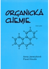 kniha Organická chemie studijní text pro SPŠCH, Pavel Klouda 2001