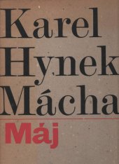 kniha Máj, Československý spisovatel 1980