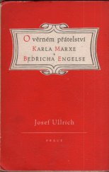 kniha O věrném přátelství Karla Marxe a Bedřicha Engelse, Práce 1948