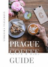 kniha Prague coffee guide, Pointa 2018