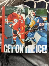 kniha Get on the ice! Ice hockey and skating in art, National Gallery in Prague 2024