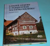 kniha Lidové stavby v Podještědí na Českodubsku, RK 2009