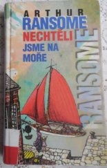 kniha Nechtěli jsme na moře, Albatros 1999