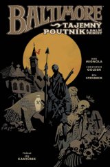 kniha Baltimore 3. - Tajemný poutník a další příběhy, Comics Centrum 2018