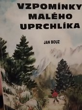 kniha Vzpomínky malého uprchlíka, Sonus 1994