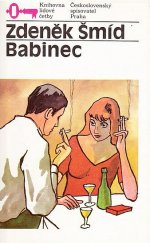 kniha Babinec, Československý spisovatel 1990