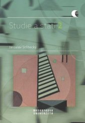 kniha Studie a stati 2, Muni press 2020