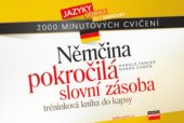 kniha Němčina  pokročilá slovní zásoba, CPress 2006