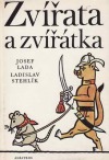 kniha Zvířata a zvířátka, Dialog 1994