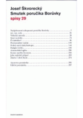 kniha Střípky zrcadla, Literární akademie (Soukromá vysoká škola Josefa Škvoreckého) 2005