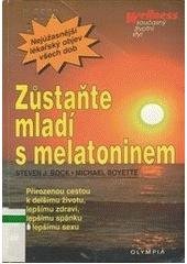 kniha Zůstaňte mladí s melatonimem, Olympia 1996