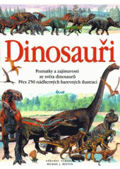 kniha Dinosauři, Ikar 2007