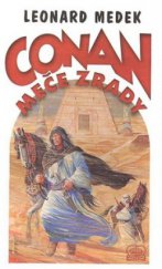 kniha Conan a meče zrady, Klub Julese Vernea 2003
