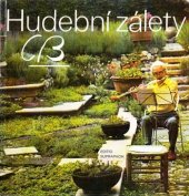 kniha Hudební zálety Cyrila Boudy, Supraphon 1976