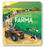 kniha Pozri sa pod obrázok Farma, Svojtka 2025
