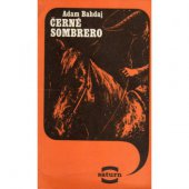 kniha Černé sombrero, Lidové nakladatelství 1975