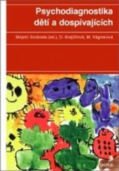 kniha Psychodiagnostika dětí a dospívajících, Portál 2015