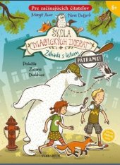 kniha Škola magických zvierat Záhada s listom, Verbarium 2022