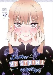 kniha Láska ve střihu cosplaye 10, Crew 2025