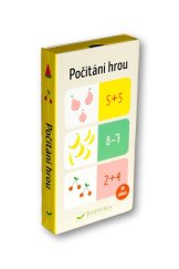 kniha Počítání hrou 36 dílků, Svojtka 2022