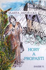 kniha Hory a propasti 2.sv. - 3. a 4. díl, Lípa 1995