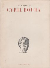 kniha Cyril Bouda, Václav Petr 1949