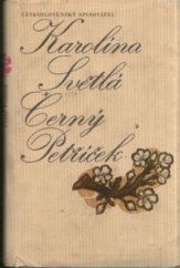 kniha Černý Petříček, Československý spisovatel 1973