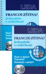 kniha Francouzština? jednoduše s cédéčkem!, Leda 2005