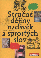 kniha Stručné dějiny nadávek a sprostých slov, KMa 2007