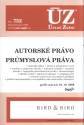 kniha Autorské právo, průmyslová práva podle stavu k 19.10. 2009, Sagit 2009