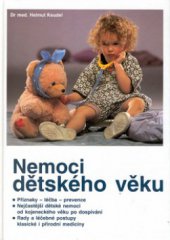 kniha Nemoci dětského věku, Knižní klub 1997