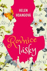 kniha Rovnice lásky, Fortuna Libri 2019