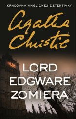 kniha Lord Edgware zomiera, Slovenský spisovateľ 2017