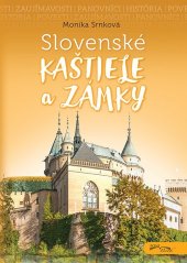kniha Slovenské kaštiele a zámky, Foni book 2018